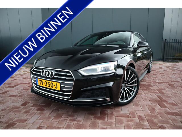 Audi A5 Sportback 2.0 TFSI MHEV Sport S-line Edition Competition Sportstoelen Virtual cockpit Etc. Etc.