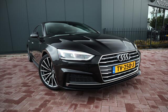 Audi A5 Sportback 2.0 TFSI MHEV Sport S-line Edition Competition Sportstoelen Virtual cockpit Etc. Etc.