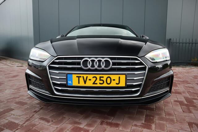 Audi A5 Sportback 2.0 TFSI MHEV Sport S-line Edition Competition Sportstoelen Virtual cockpit Etc. Etc.