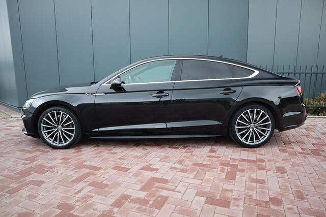 Audi A5 Sportback 2.0 TFSI MHEV Sport S-line Edition Competition Sportstoelen Virtual cockpit Etc. Etc.