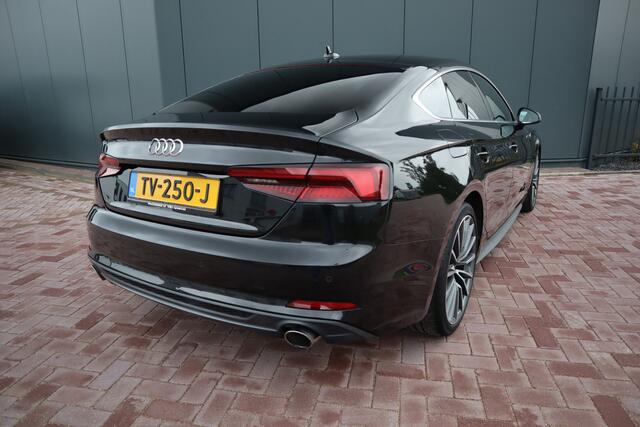 Audi A5 Sportback 2.0 TFSI MHEV Sport S-line Edition Competition Sportstoelen Virtual cockpit Etc. Etc.