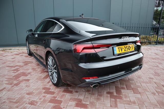 Audi A5 Sportback 2.0 TFSI MHEV Sport S-line Edition Competition Sportstoelen Virtual cockpit Etc. Etc.