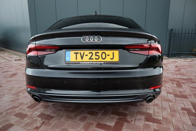 Audi A5 Sportback 2.0 TFSI MHEV Sport S-line Edition Competition Sportstoelen Virtual cockpit Etc. Etc.