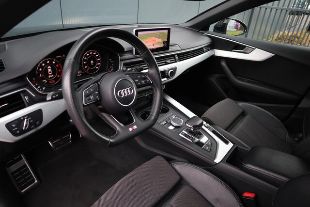 Audi A5 Sportback 2.0 TFSI MHEV Sport S-line Edition Competition Sportstoelen Virtual cockpit Etc. Etc.