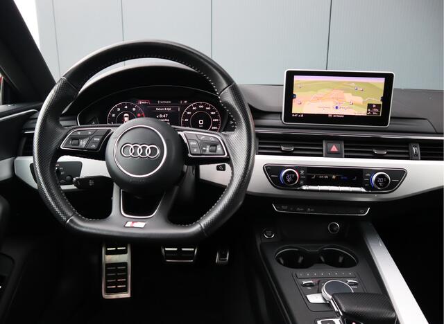 Audi A5 Sportback 2.0 TFSI MHEV Sport S-line Edition Competition Sportstoelen Virtual cockpit Etc. Etc.