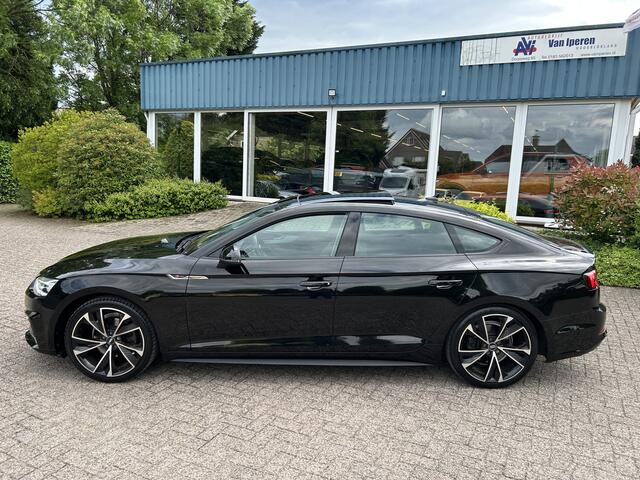 Audi A5 Sportback 2.0 TFSI Sport Pro Line S