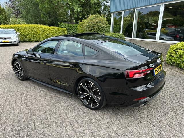 Audi A5 Sportback 2.0 TFSI Sport Pro Line S