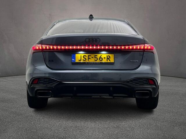 Audi A5 Limousine 2.0 e-hybrid quattro S edition | Full-led | ACC | Achteruitrijcamera | MMI plus | Audi sound | Carplay | 20" |
