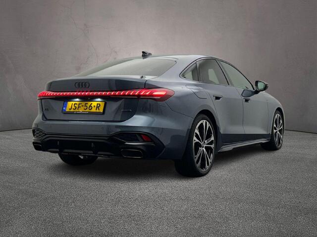 Audi A5 Limousine 2.0 e-hybrid quattro S edition | Full-led | ACC | Achteruitrijcamera | MMI plus | Audi sound | Carplay | 20" |