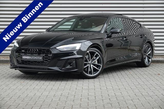 Audi A5 Sportback 45 TFSI quattro S edition Competition | Pano | RS Stoelen | Massage | Trekhaak | Matrix |