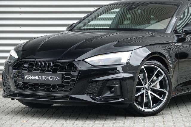 Audi A5 Sportback 45 TFSI quattro S edition Competition | Pano | RS Stoelen | Massage | Trekhaak | Matrix |