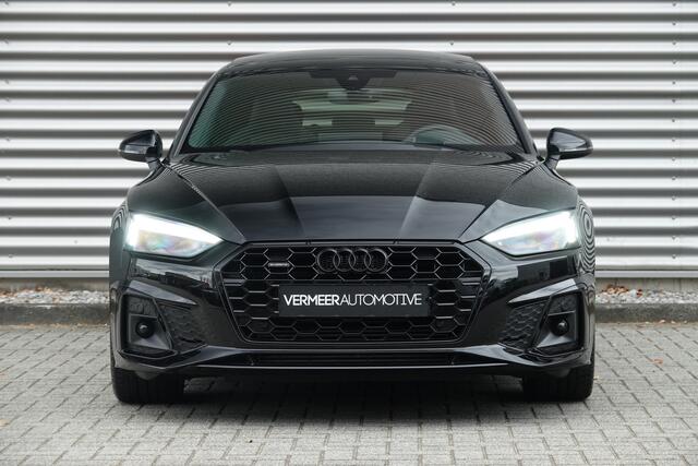 Audi A5 Sportback 45 TFSI quattro S edition Competition | Pano | RS Stoelen | Massage | Trekhaak | Matrix |