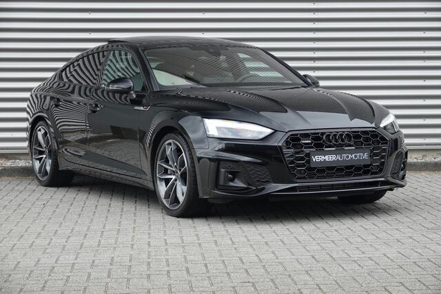 Audi A5 Sportback 45 TFSI quattro S edition Competition | Pano | RS Stoelen | Massage | Trekhaak | Matrix |