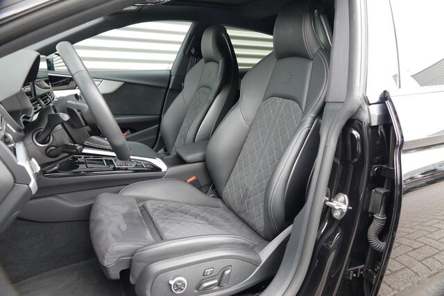 Audi A5 Sportback 45 TFSI quattro S edition Competition | Pano | RS Stoelen | Massage | Trekhaak | Matrix |