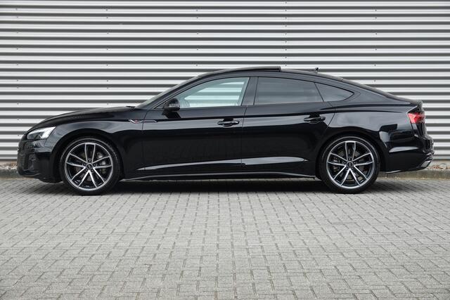 Audi A5 Sportback 45 TFSI quattro S edition Competition | Pano | RS Stoelen | Massage | Trekhaak | Matrix |