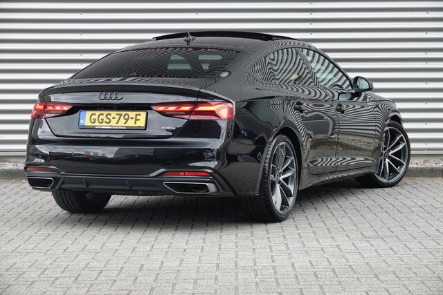 Audi A5 Sportback 45 TFSI quattro S edition Competition | Pano | RS Stoelen | Massage | Trekhaak | Matrix |