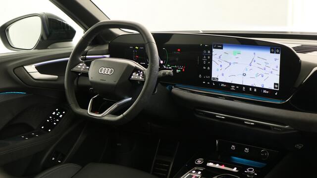 Audi A5 Avant 2.0 e-hybrid 299pk Quattro S edition S-tronic / Passanger Display / 360 Camera / Stoelverwarming