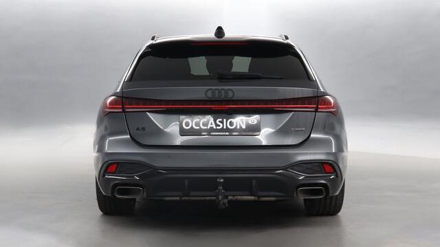 Audi A5 Avant 2.0 e-hybrid 299pk Quattro S edition S-tronic / Passanger Display / 360 Camera / Stoelverwarming