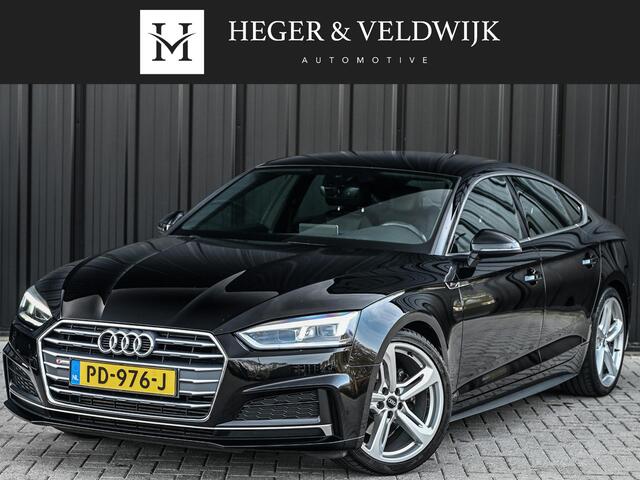Audi A5 Sportback 2.0 TFSI Launch Edition
