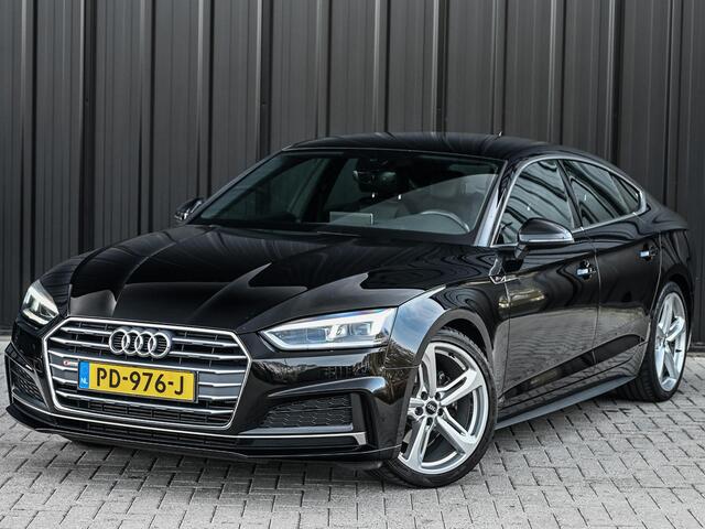Audi A5 Sportback 2.0 TFSI Launch Edition