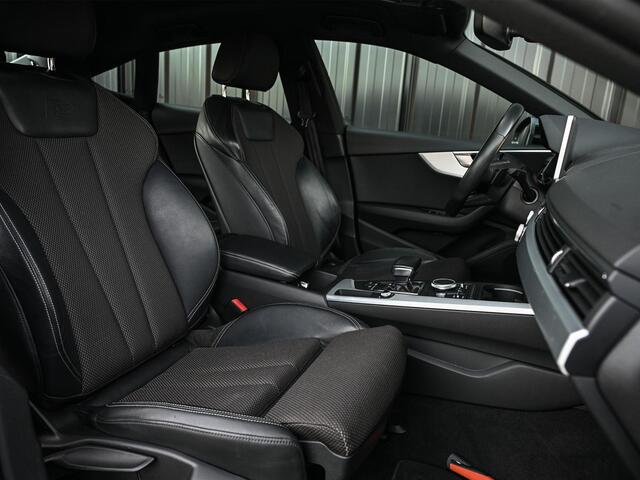 Audi A5 Sportback 2.0 TFSI Launch Edition