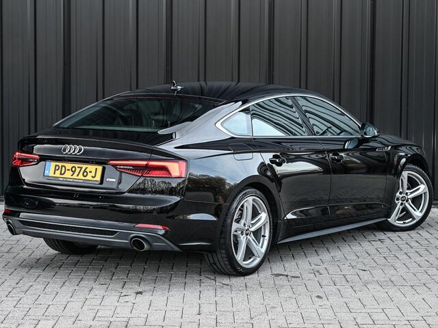 Audi A5 Sportback 2.0 TFSI Launch Edition