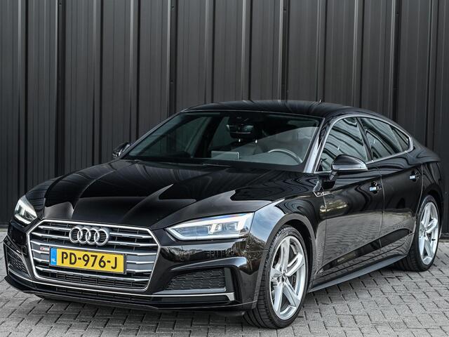 Audi A5 Sportback 2.0 TFSI Launch Edition