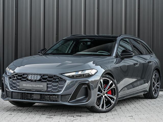 Audi A5 Avant 2.0 e-hybrid quattro S edition Competition