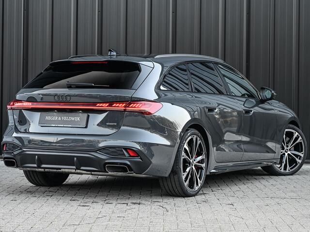 Audi A5 Avant 2.0 e-hybrid quattro S edition Competition