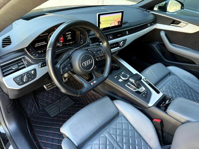 Audi A5 Sportback 3.0 TFSI S5 quattro RS stolen / pano / massage
