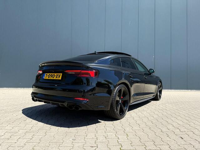 Audi A5 Sportback 3.0 TFSI S5 quattro RS stolen / pano / massage