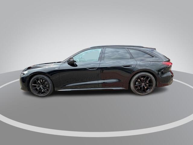 Audi A5 Avant 2.0 299pk S-tronic e-hybrid Quattro S edition · Camera · Wegklapbare Trekhaak · Apple/Android Car Play · Elek. Achterklep · 19'' Inch · Garantie t/m 05-08-2029 of 100.000km
