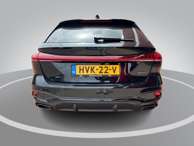 Audi A5 Avant 2.0 299pk S-tronic e-hybrid Quattro S edition · Camera · Wegklapbare Trekhaak · Apple/Android Car Play · Elek. Achterklep · 19'' Inch · Garantie t/m 05-08-2029 of 100.000km