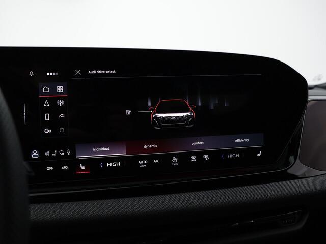 Audi A5 Avant 2.0 299pk S-tronic e-hybrid quattro S edition · 360 Camera · Wegklapbare Trekhaak · Keyless · Apple/Android Car Play · 19'' Inch · Garantie t/m09-07-2029 of 100.000km