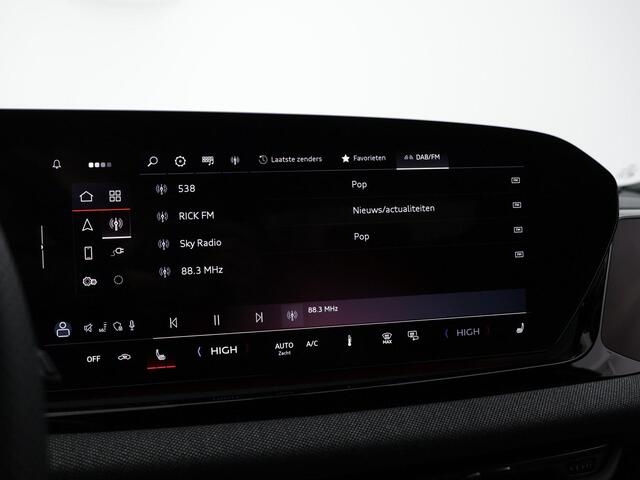 Audi A5 Avant 2.0 299pk S-tronic e-hybrid quattro S edition · 360 Camera · Wegklapbare Trekhaak · Keyless · Apple/Android Car Play · 19'' Inch · Garantie t/m09-07-2029 of 100.000km