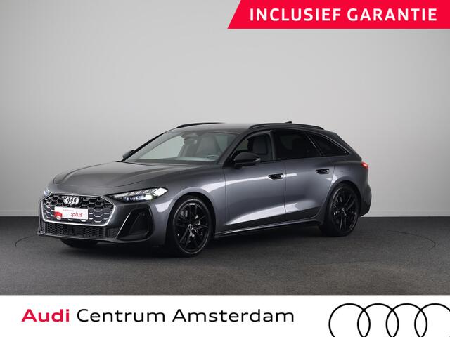 Audi A5 Avant 2.0 e-hybrid quattro S edition 299 PK | SOH 97% | Matrix Led Verlichting | Rondomzicht camera | S-Line | Multimediascherm Passagier | Verlengde garantie