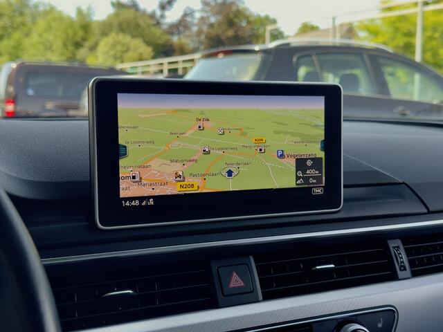Audi A5 Coupé 2.0 TDI AUT7 SPORT PRO-LINE UNIEK!! 42D.KM!! LEDER NAVI CAMERA-360 DIGI-DASH LED LMV PDC