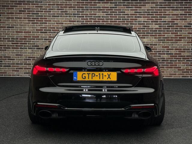 Audi A5 Limousine 3.0 TFSI S5 Panoramadak RS5 Uitlaat B&O