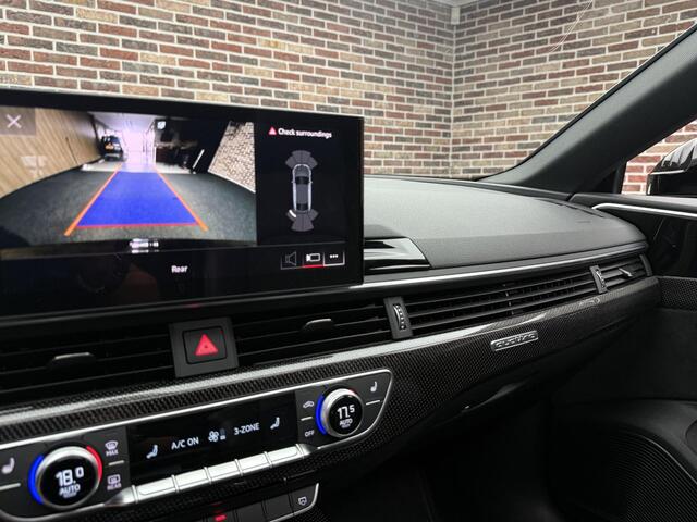 Audi A5 Limousine 3.0 TFSI S5 Panoramadak RS5 Uitlaat B&O