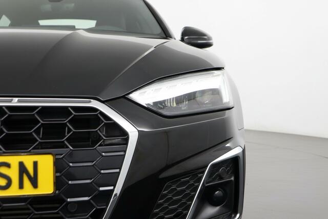 Audi A5 Sportback 40 TFSI Quattro S-LINE Edition, Orig.NL - 1e Eig. | Virtual | Matrix-LED | Camera | NAVI - RIJKLAAR + BOVAG GARANTIE