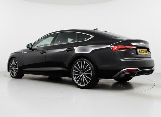 Audi A5 Sportback 40 TFSI Quattro S-LINE Edition, Orig.NL - 1e Eig. | Virtual | Matrix-LED | Camera | NAVI - RIJKLAAR + BOVAG GARANTIE