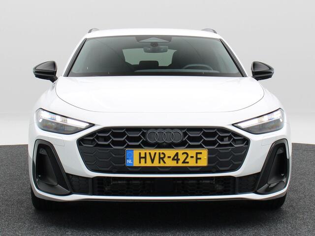 Audi A5 Avant 2.0 e-hybrid 299 Pk quattro S line | Stoelverwarming | 360 Camera | Adaptive Cruise | Bijrijdersdisplay | Matrix LED | CarPlay | 19 Inch | 10.332 Km !!