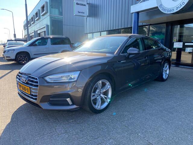 Audi A5 2.0 TFSI 190pk Ultra S-Tronic Sport | AudiSound | Navigatie