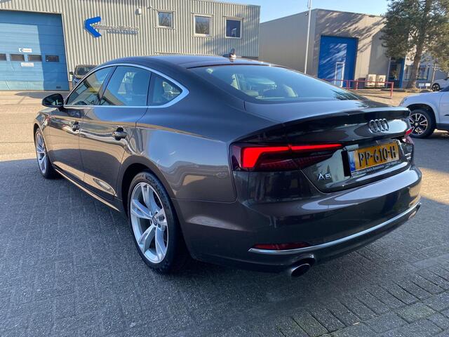 Audi A5 2.0 TFSI 190pk Ultra S-Tronic Sport | AudiSound | Navigatie