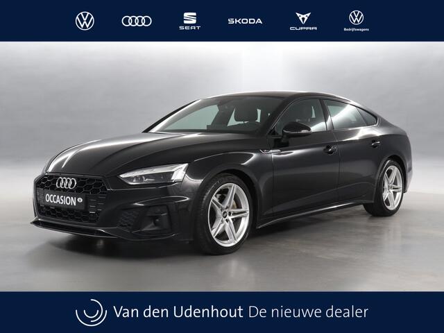 Audi A5 Sportback 40 TFSI 204pk S Edition S-tronic / Navigatie / Stoelverwarming