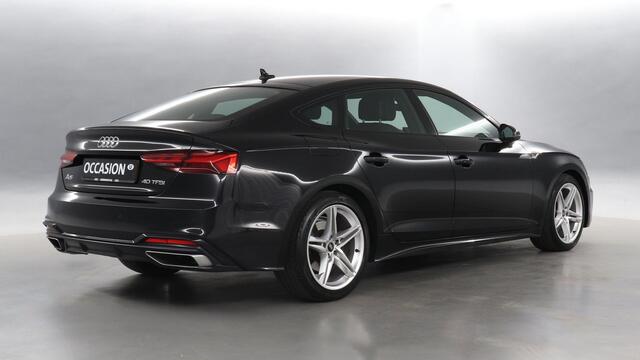Audi A5 Sportback 40 TFSI 204pk S Edition S-tronic / Navigatie / Stoelverwarming