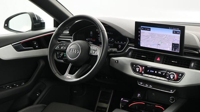 Audi A5 Sportback 40 TFSI 204pk S Edition S-tronic / Navigatie / Stoelverwarming