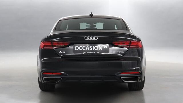Audi A5 Sportback 40 TFSI 204pk S Edition S-tronic / Navigatie / Stoelverwarming