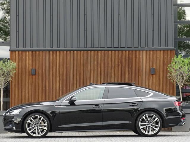 Audi A5 Sportback 2.0T 252PK / B&O / 360? / LED