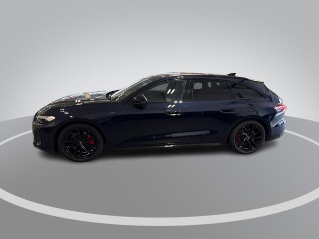Audi A5 Avant 2.0 e-hybrid 367pk Quattro S Edition Competition · 360 Camera · Inklap. Trekhaak · Bang & Olufsen Sound · Head-Up Display · Matrix LED · Elek. Stoelen · Garantie t/m 19-08-2030 of 100.000km